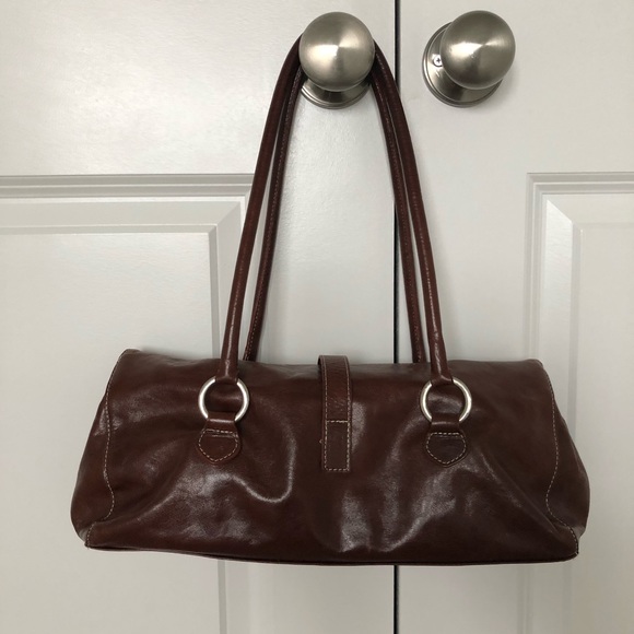 Helen Welsh brown leather purse *Authentic* - Picture 2 of 9